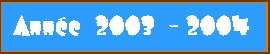 année 2004-2005